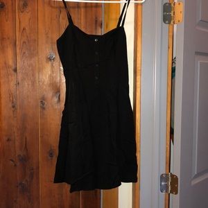 Little black dress